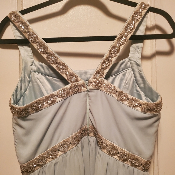 Modcloth / Minuet Seashore Soiree Dress - Picture 7 of 8